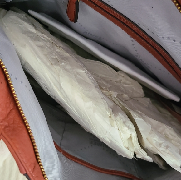 Aimee Kestenberg leather shoulder bag - Picture 6 of 15